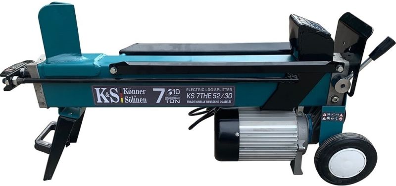 Дровокол гідравлічний Konner Sohnen KS 7THE 52/30 - фото 4 Дровокол гідравлічний Konner Sohnen KS 7THE 52/30 - фото 4