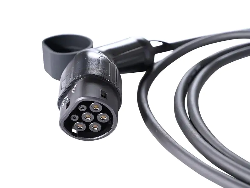 Станція заряджання електромобіля Konner & Sohnen KS P32/1 - фото 4