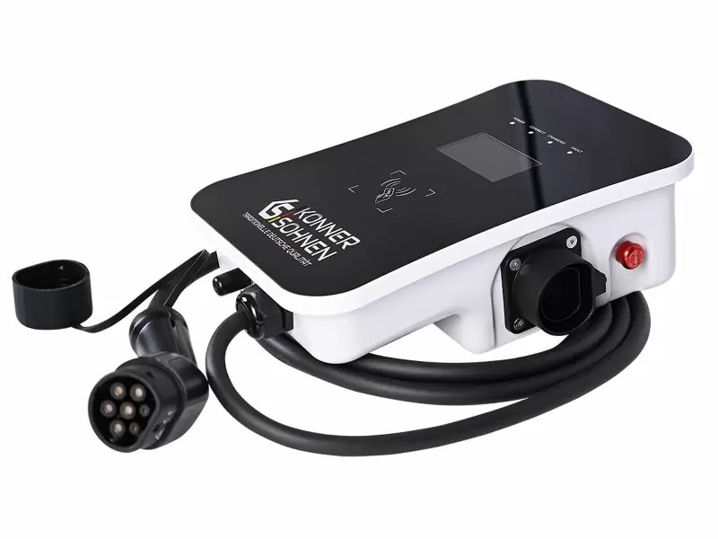 Станція для заряджання електромобіля Konner & Sohnen KS X32/3 - фото 6 Станція для заряджання електромобіля Konner & Sohnen KS X32/3 - фото 6