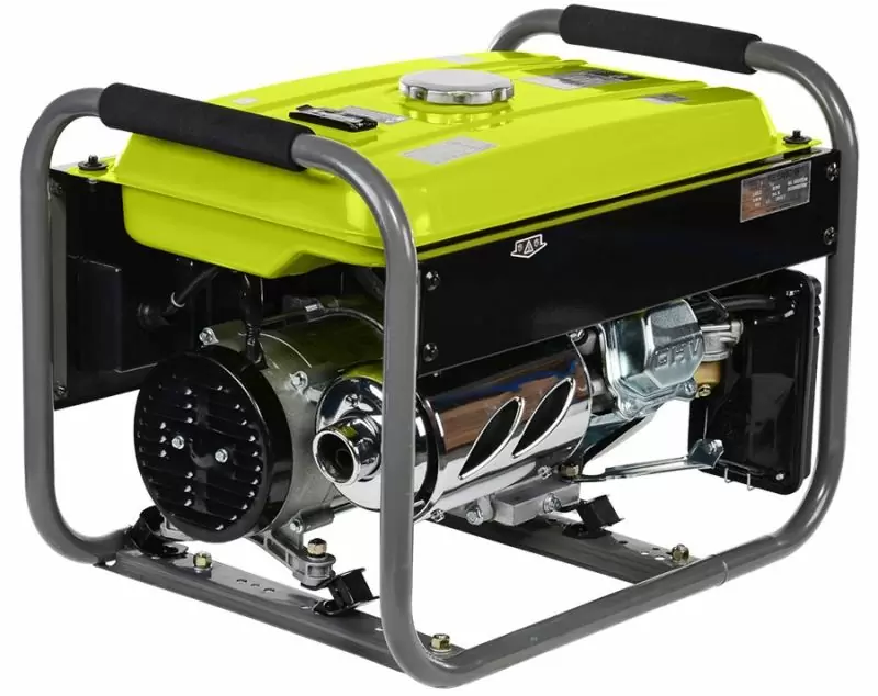 Бензиновый генератор Konner&Sohnen BASIC KS 2800С - фото 3