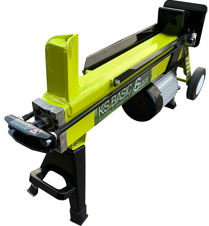 Дровокол Konner Sohnen BASIC KSB 6THE 52/25 - фото 3 Дровокол Konner Sohnen BASIC KSB 6THE 52/25 - фото 3