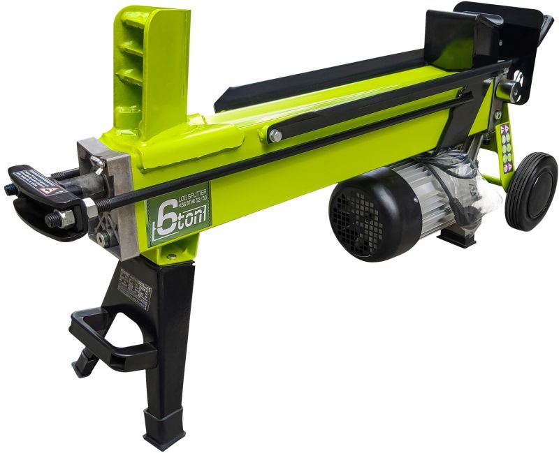 Електричний дровокол Konner Sohnen KSB 6THE 52/30 - фото 1 Електричний дровокол Konner Sohnen KSB 6THE 52/30 - фото 1