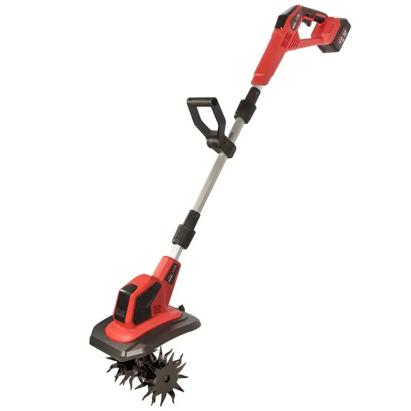 Культиватор аккумуляторный Vitals AKV 1822n Kit - фото 2