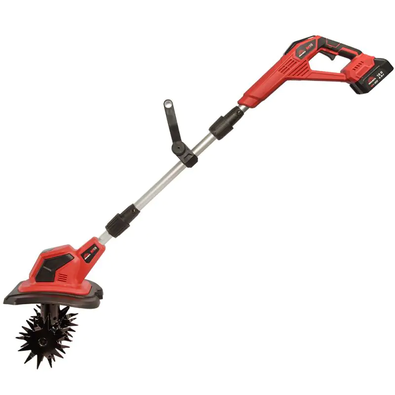 Культиватор аккумуляторный Vitals AKV 1822n Kit - фото 3