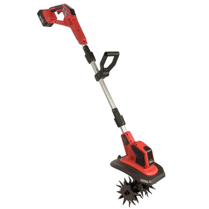 Культиватор аккумуляторный Vitals AKV 1822n Kit - фото 4