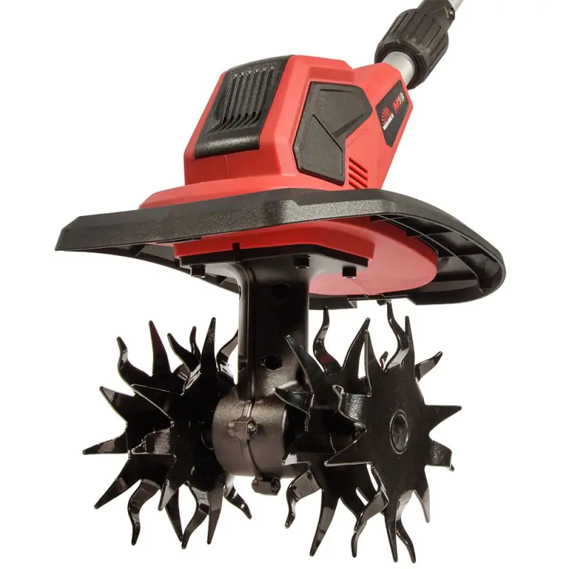 Культиватор аккумуляторный Vitals AKV 1822n Kit - фото 7