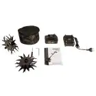 Культиватор аккумуляторный Vitals AKV 1822n Kit — миниатюра 11