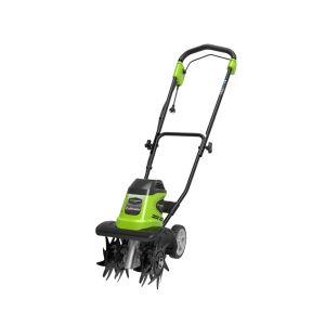 Електричний культиватор Greenworks GTL9526 230V (Ширина 25 см, Глибина 20 см)