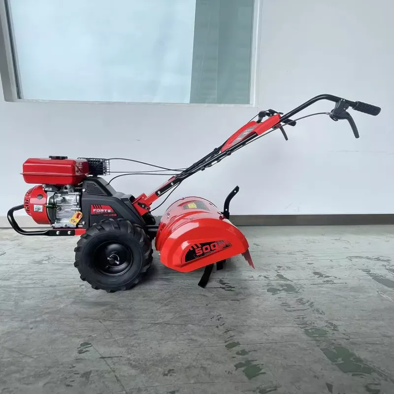 Культиватор бензиновый Forte 500 (7л.с.) - фото 3