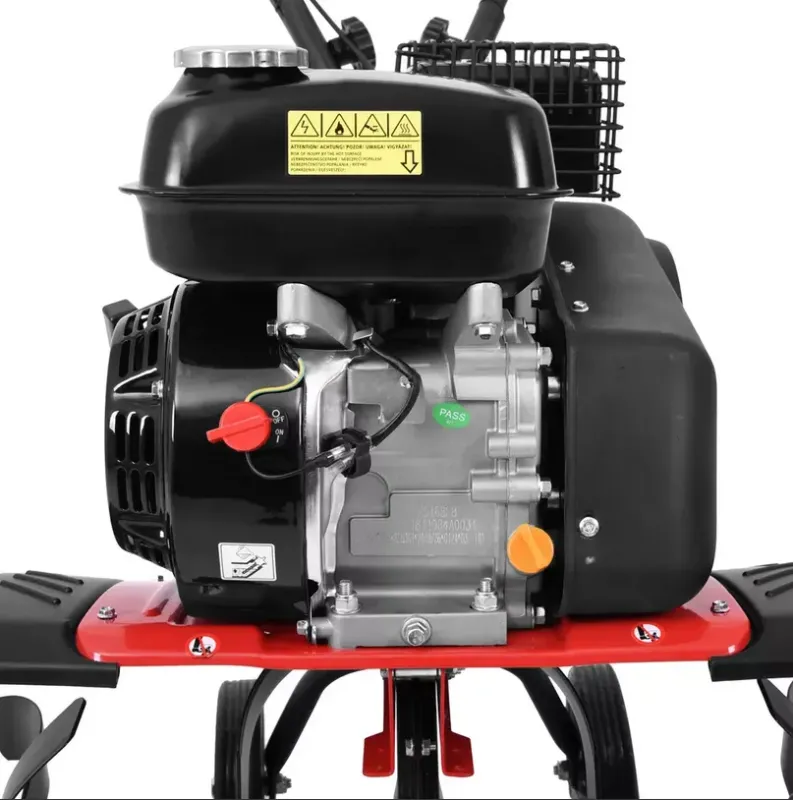 Культиватор бензиновий HECHT 785 - фото 2 Культиватор бензиновий HECHT 785 - фото 2