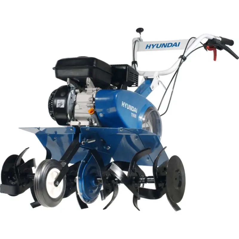 Культиватор бензиновий Hyundai T 850 - фото 1 Культиватор бензиновий Hyundai T 850 - фото 1
