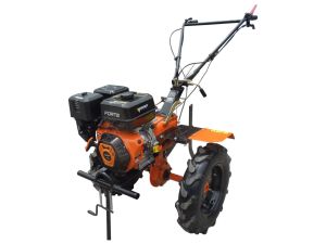 Мотоблок бензиновий FORTE 1350G (редукторний, 13 к.с., ширина 140 см) помаранчевий