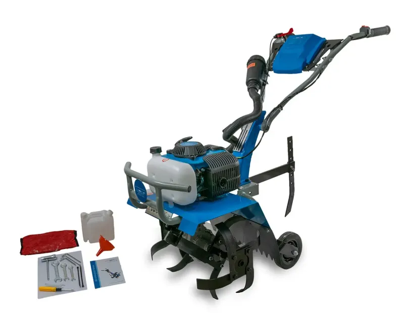 Культиватор (мотоблок) KRAISSMANN 6322 BBH 430 4T - фото 5