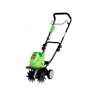 Акумуляторний культиватор Greenworks G40TL (40В, ширина 25 см, без АКБ і ЗП)