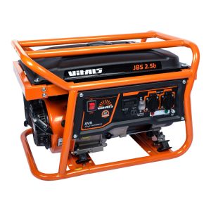 Генератор бензиновий Vitals JBS 2.5b