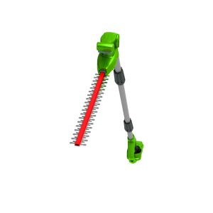 Акумуляторний висоторіз-кущоріз Greenworks G24PH51 (каркас 24 В)