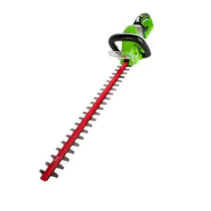 Товар Кущоріз акумуляторний Greenworks G40HT61 без АКБ и ЗУ
