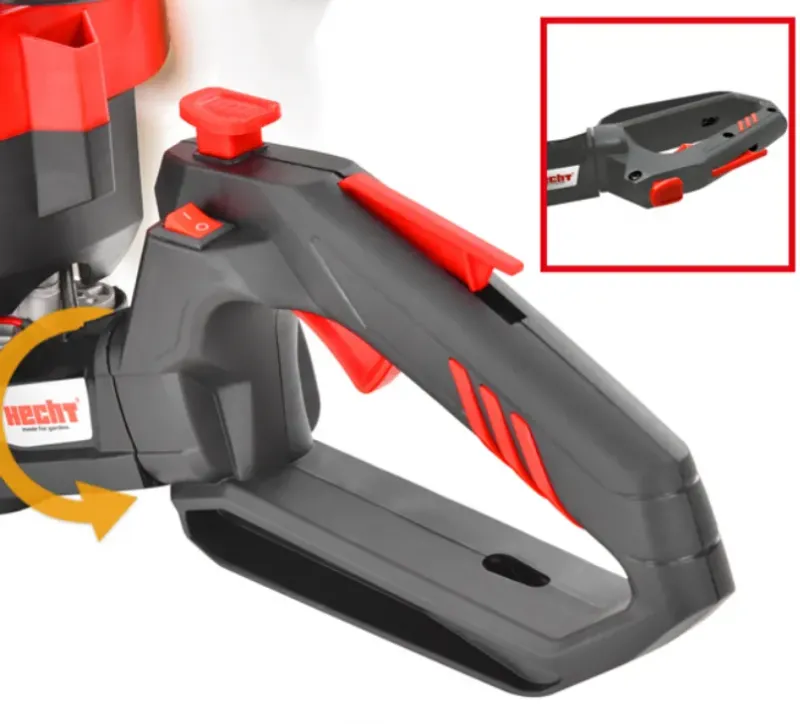 Кусторез бензиновый HECHT 9245 - фото 9