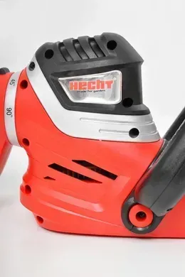 Кущоріз електричний HECHT 610 (600 Вт, лезо 68 см) - фото 9