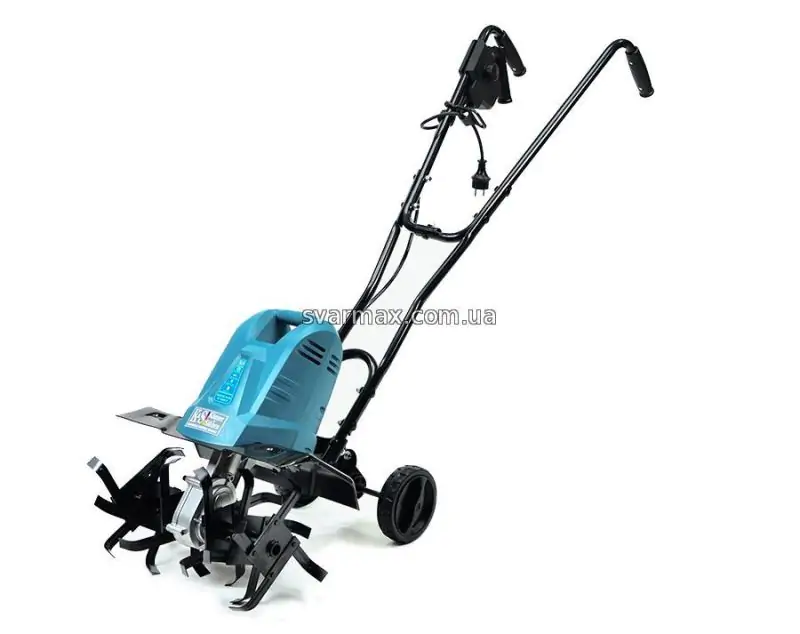 Электрический культиватор Konner & Sohnen KS 1500T E - фото 2