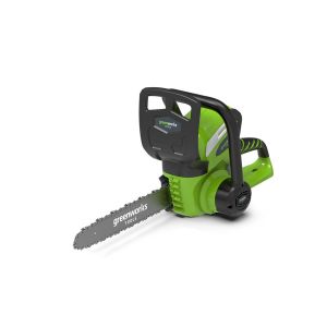 Акумуляторна пила Greenworks G40CS30 (каркас, 40В, шина 30 см)