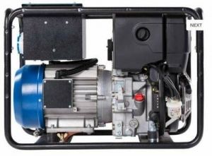 Дизельний генератор GEKO 7801E-AA/ZED BLC