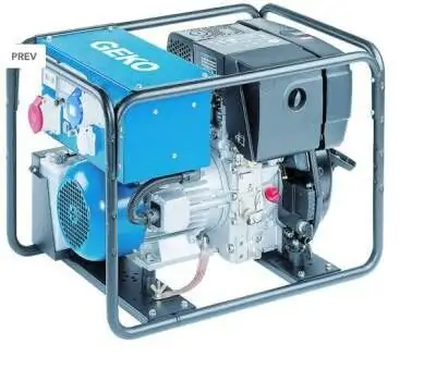 Дизельний генератор GEKO 7801E-AA/ZED BLC - фото 2 Дизельний генератор GEKO 7801E-AA/ZED BLC - фото 2