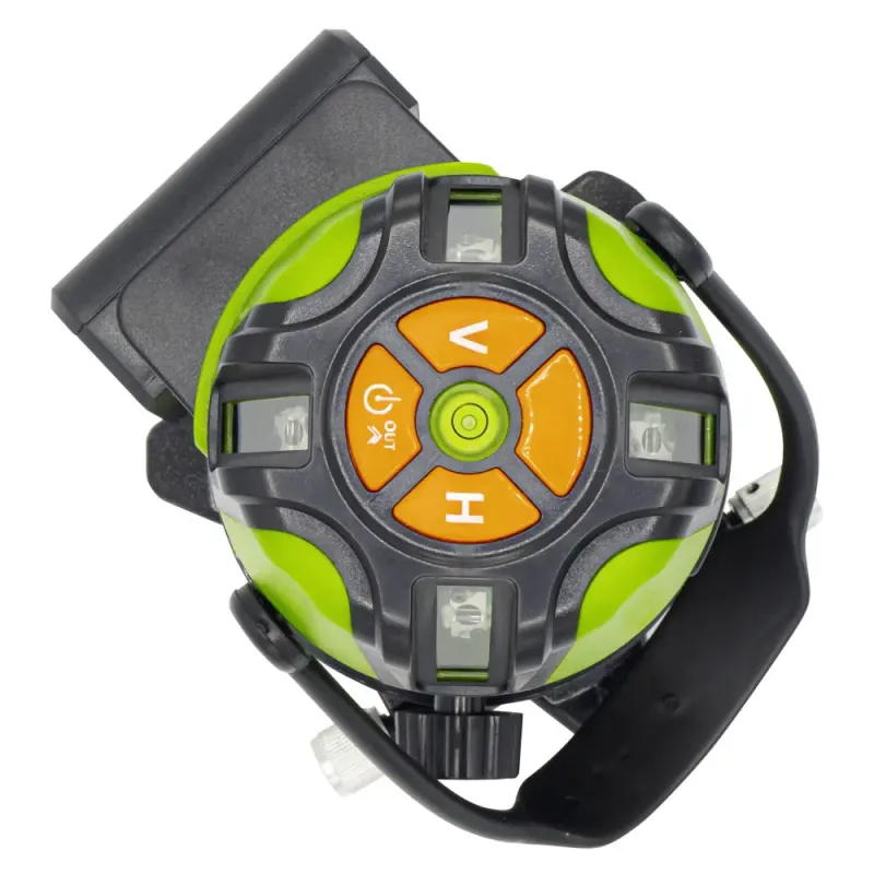 Лазерный уровень Procraft LE-5D (с зеленым диодом) - фото 5