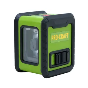 Товар Лазерный уровень Procraft LE-2D NEW