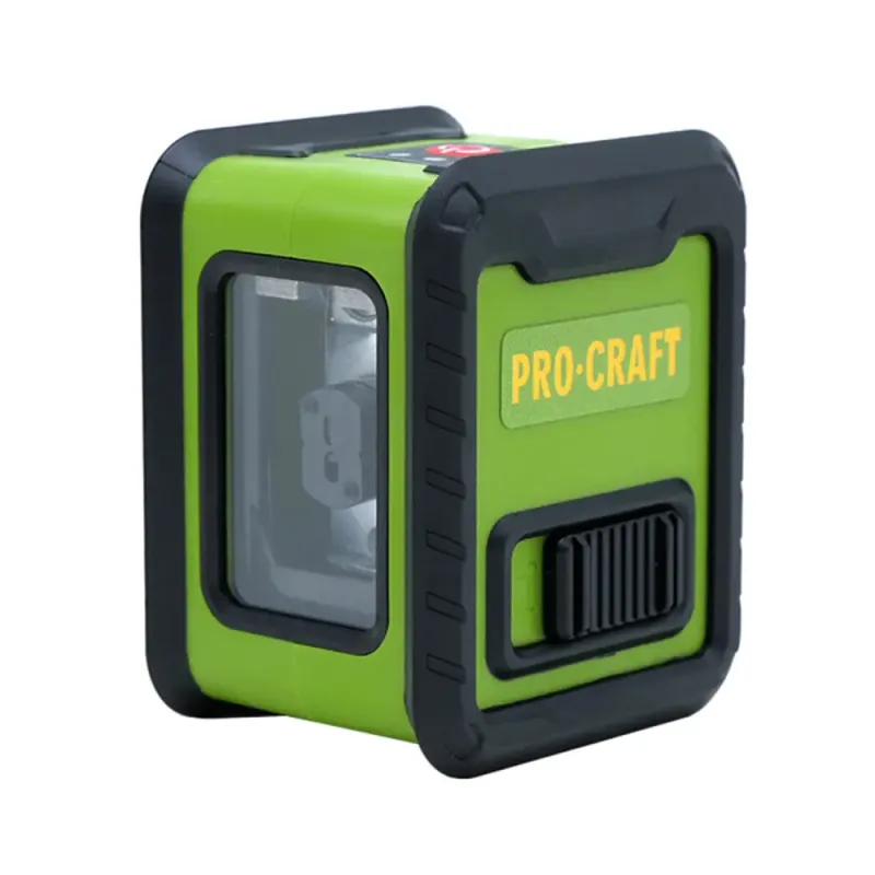 Лазерний рівень Procraft LE-2D NEW - фото 1 Лазерний рівень Procraft LE-2D NEW - фото 1