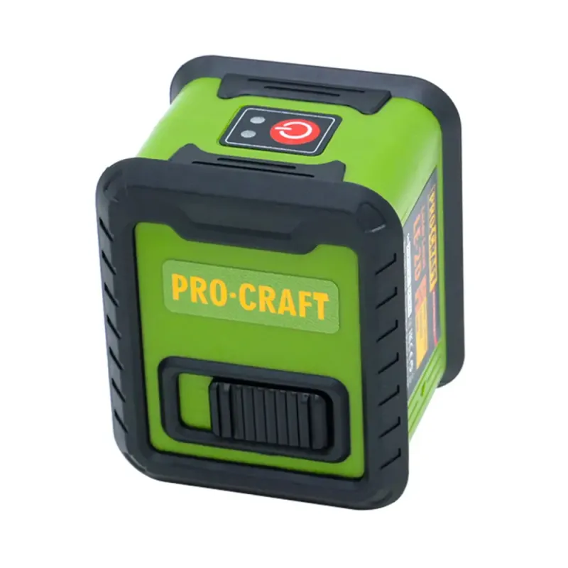 Лазерний рівень Procraft LE-2D NEW - фото 3 Лазерний рівень Procraft LE-2D NEW - фото 3