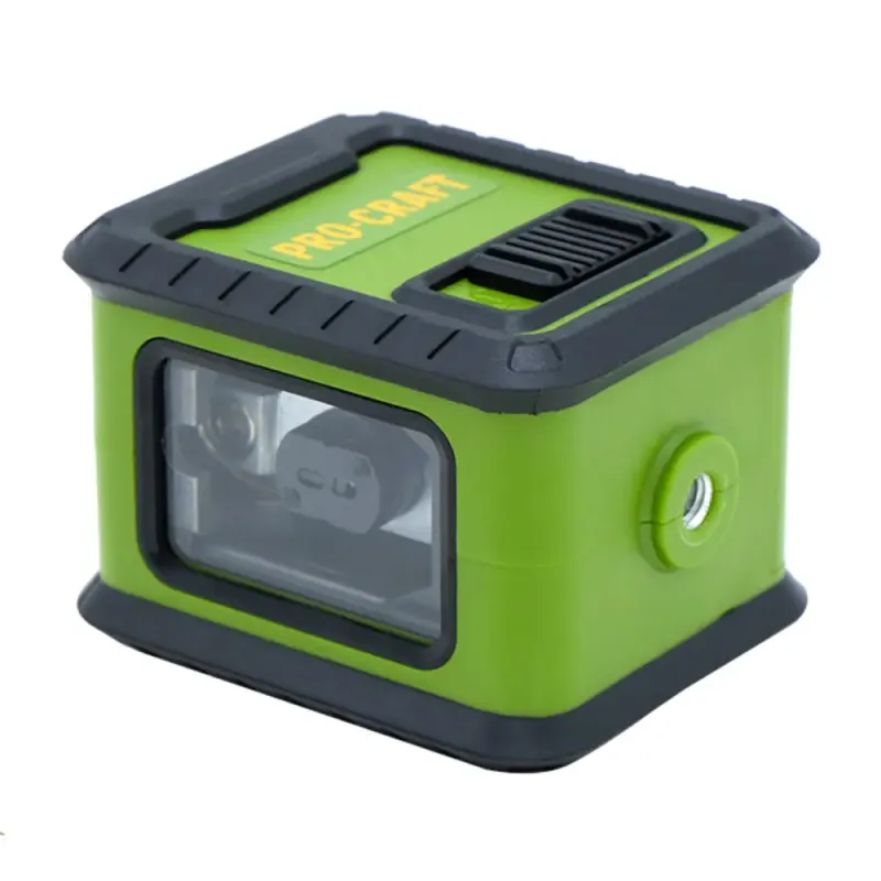 Лазерний рівень Procraft LE-2D NEW - фото 4 Лазерний рівень Procraft LE-2D NEW - фото 4