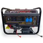 Генератор газовый Lifan LF2.8GF-7 BiFuel с электростартером — миниатюра 1