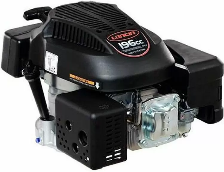 Двигун бензиновий Loncin LC 1P70FA - фото 1 Двигун бензиновий Loncin LC 1P70FA - фото 1