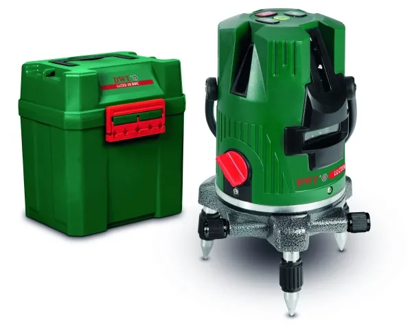 Лазерный уровень (нивелир) DWT LLC03-30 - фото 1 Лазерный уровень (нивелир) DWT LLC03-30 - фото 1