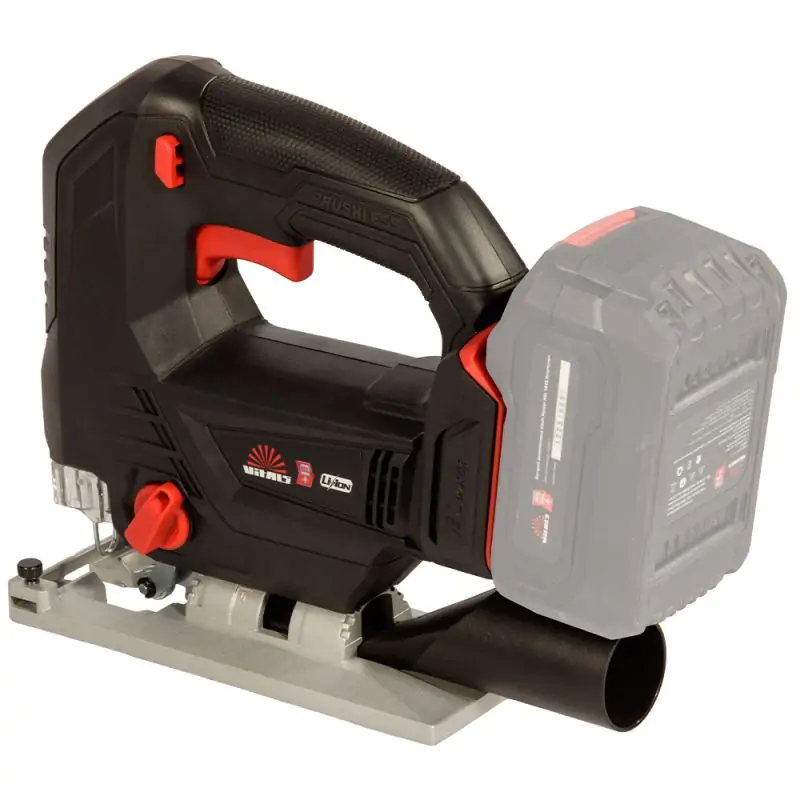 Лобзик аккумуляторный Vitals Professional AEf 18135l BL SmartLine+ - фото 3