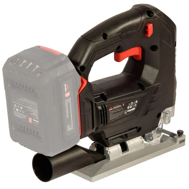 Лобзик аккумуляторный Vitals Professional AEf 18135l BL SmartLine+ - фото 4