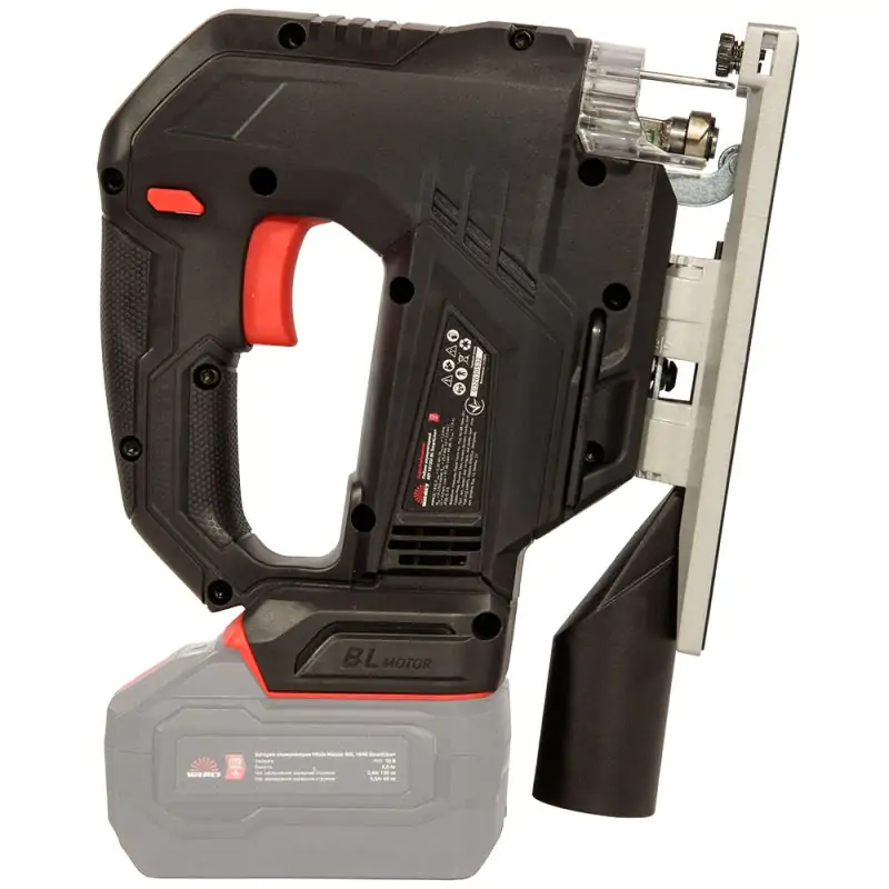 Лобзик аккумуляторный Vitals Professional AEf 18135l BL SmartLine+ - фото 7