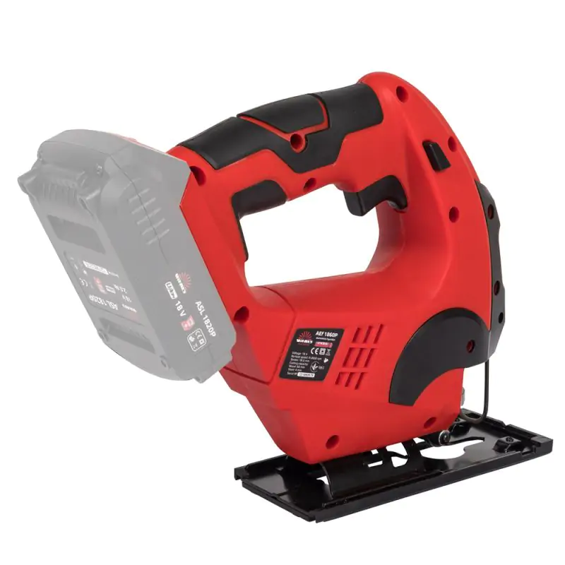 Лобзик аккумуляторный Vitals Master AEf 1860P SmartLine - фото 4