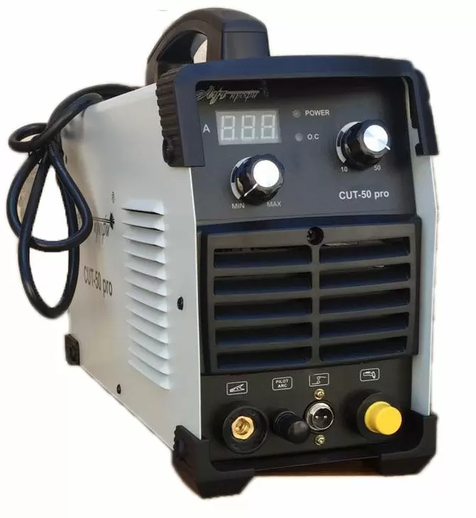 Плазморез Луч Профи CUT 50 PRO (Бесконтактный поджиг) - фото 1 Плазморез Луч Профи CUT 50 PRO (Бесконтактный поджиг) - фото 1