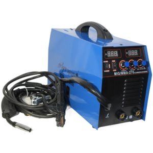 Товар Зварювальний напівавтомат Луч профі MIG/MMA 270A