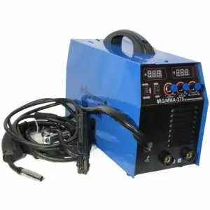 Товар Зварювальний напівавтомат Луч профі MIG/MMA 270A