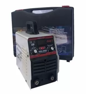 Товар Зварювальний інвертор Луч профі ММА 250S (Кейс)