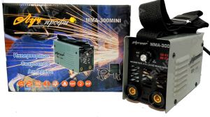 Товар Зварювальний інвертор Луч Профі мма 300 мини