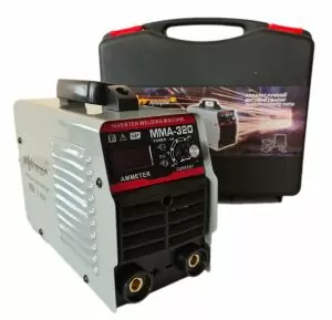 Товар Зварювальний інвертор Луч профі ММА 320 (Кейс)