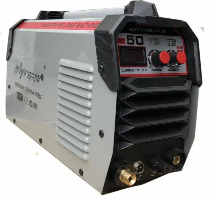 Плазморез Луч Профи CUT 50 (Бесконтактный поджиг) - фото 1 Плазморез Луч Профи CUT 50 (Бесконтактный поджиг) - фото 1