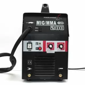 Товар Зварювальний напівавтомат Луч Профі MIG 280(+MMA)