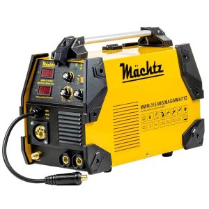 Зварювальний напівавтомат Machtz MWM-315 MIG