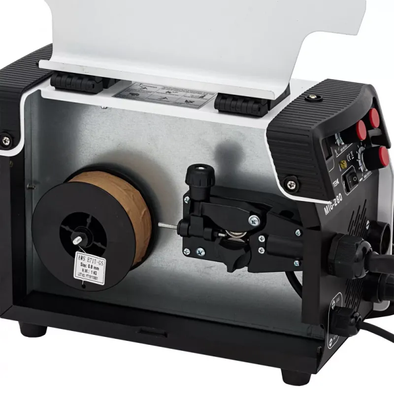 Полуавтомат сварочный MAGNITEK MIG-280 - фото 6