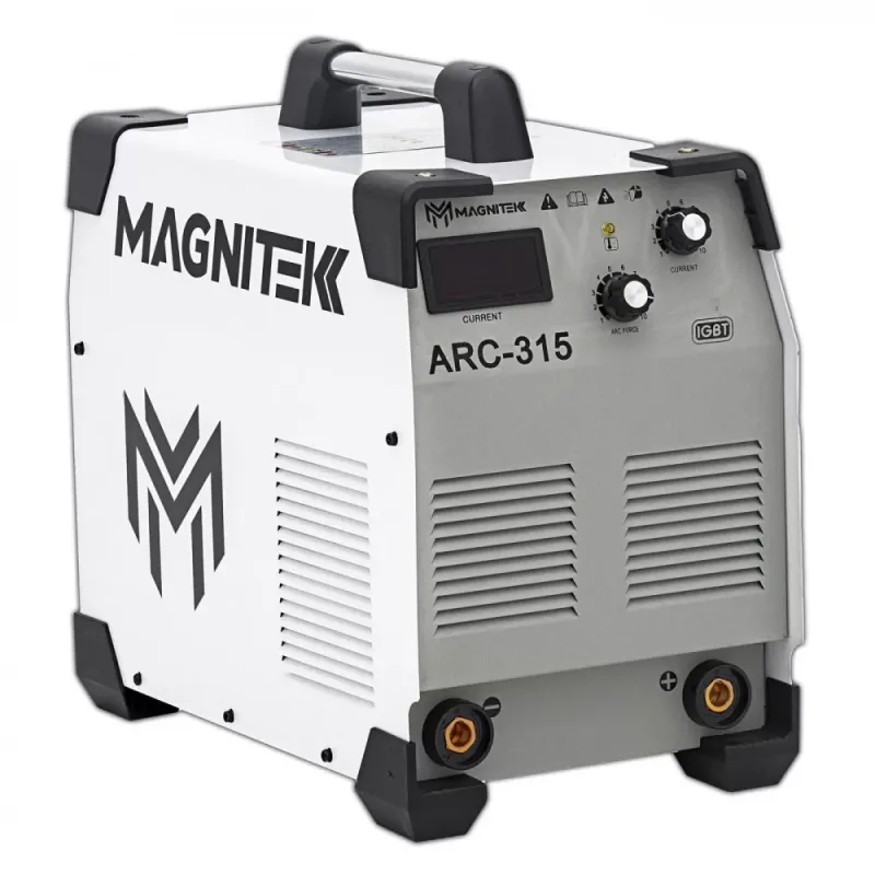 Сварочный инвертор MAGNITEK ММА-315 - фото 2